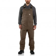 105004 - SUPER DUX™ RELAXED FIT INSULATED BIB OVERALL